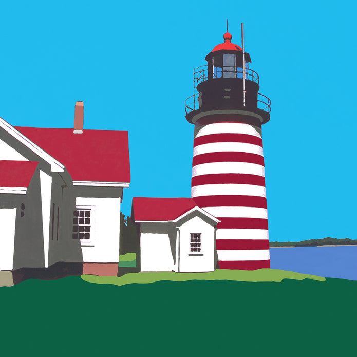 Quoddy Head Light