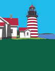 Quoddy Head Light