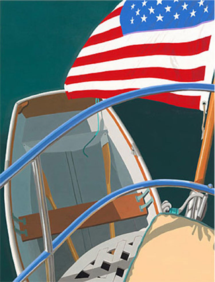 Off The Stern