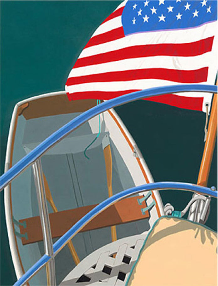 Off The Stern