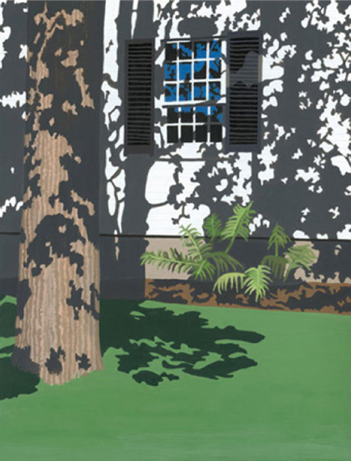 Tree Shadows