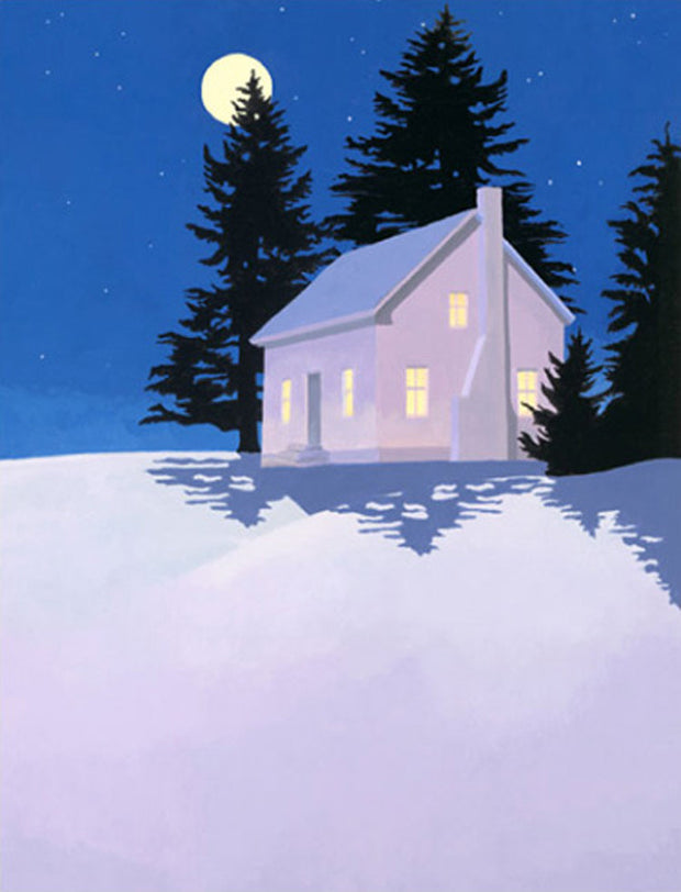 Winter Moon