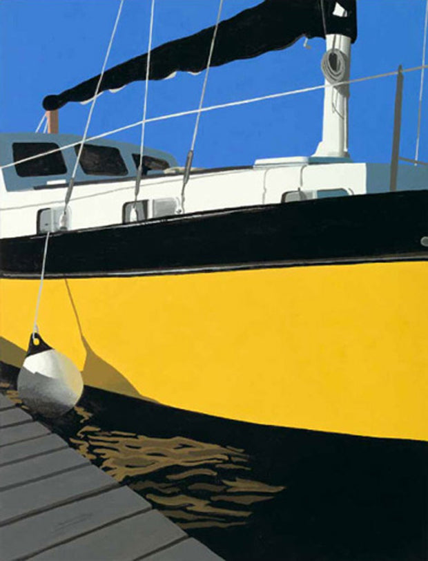 Yellow Hull